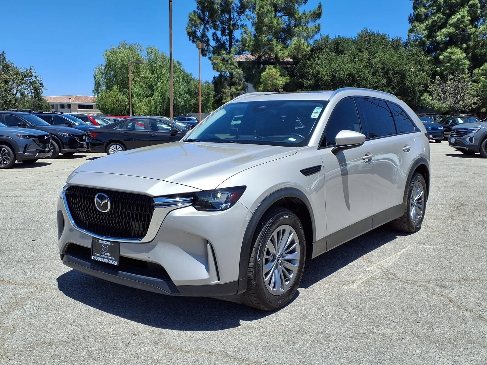Used 2024 Silver Mazda 3.3 Turbo Preferred Plus image 24