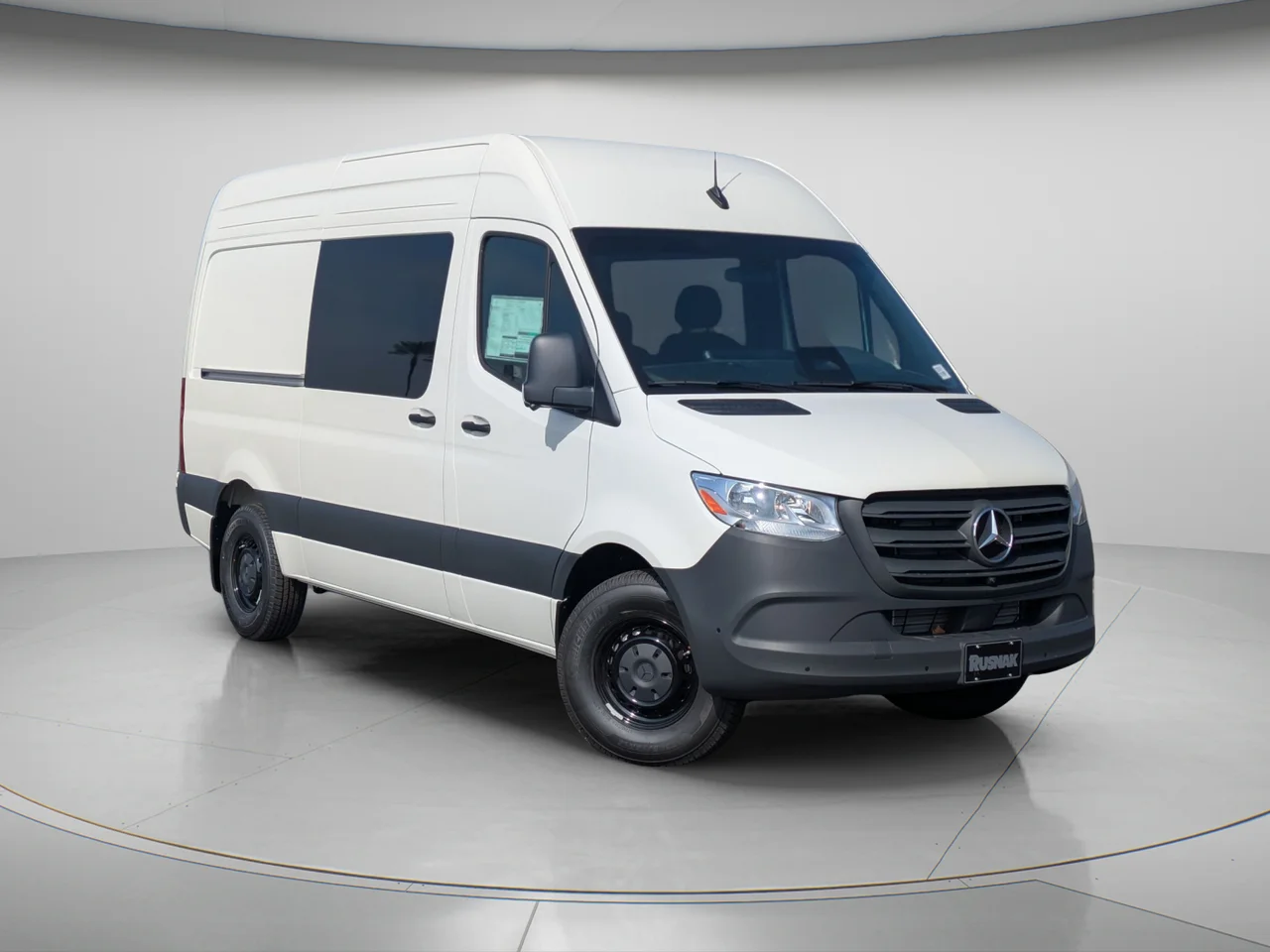 2025 Mercedes-Benz Sprinter 2500 144 WB HO's photo