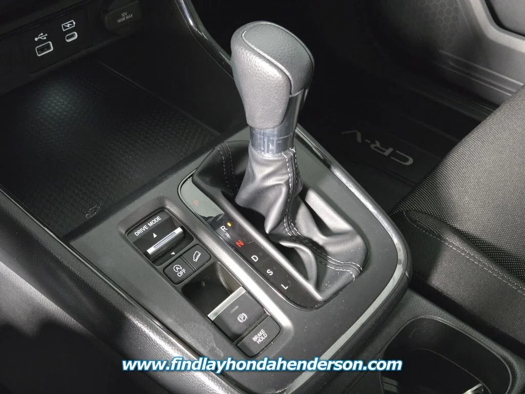 Certified Used 2024 Meteorite Gray Metallic Honda EX image 31