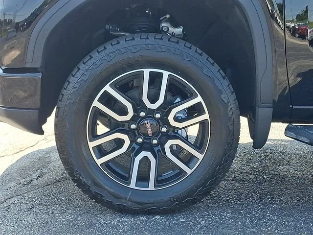 New 2026 Onyx Black GMC AT4 image 8