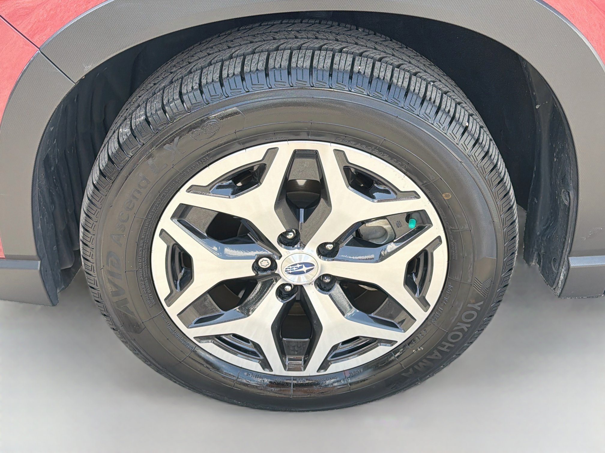Used 2020 Crimson Red Pearl Subaru Premium image 39