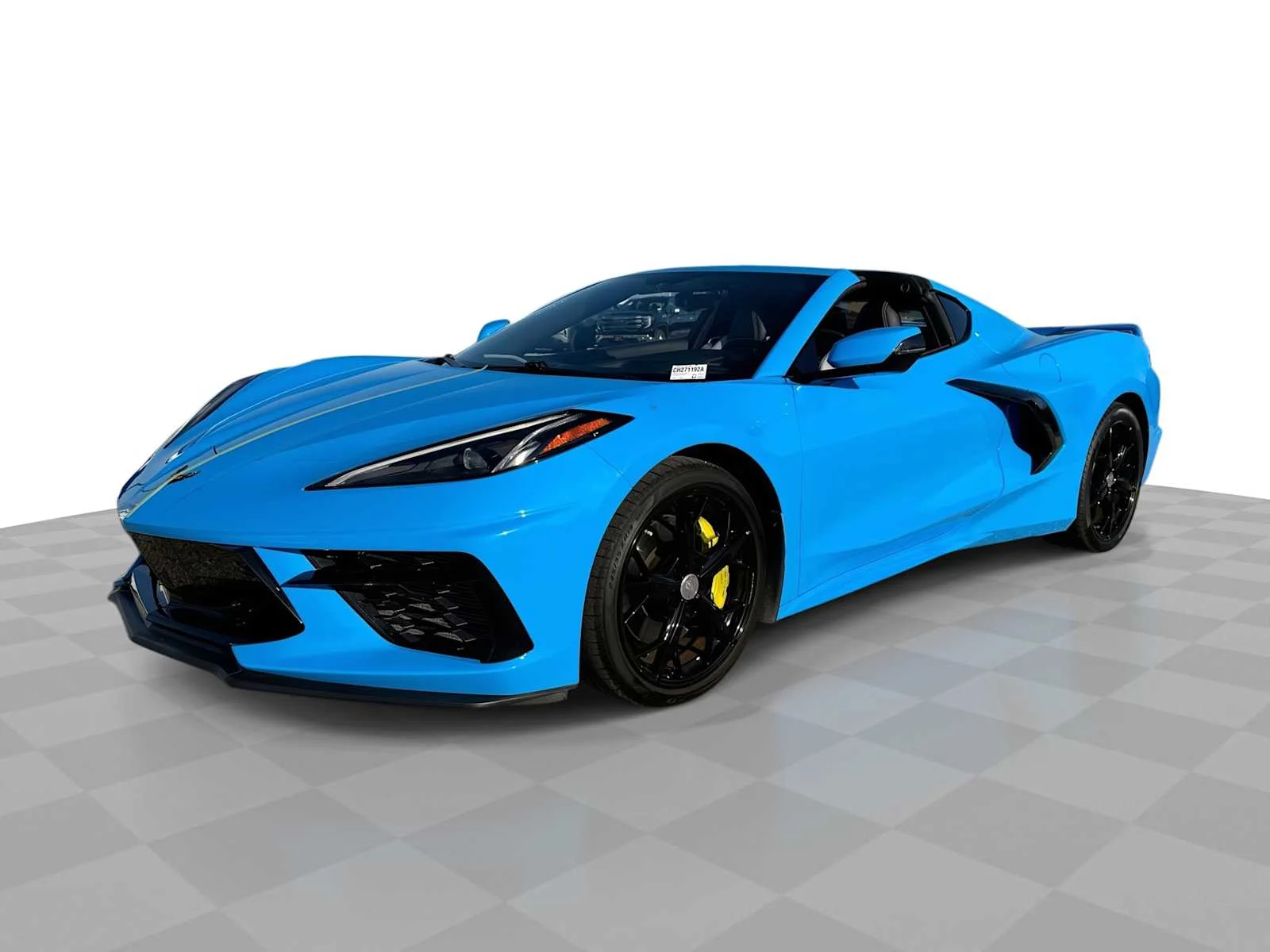 2022 Chevrolet Corvette