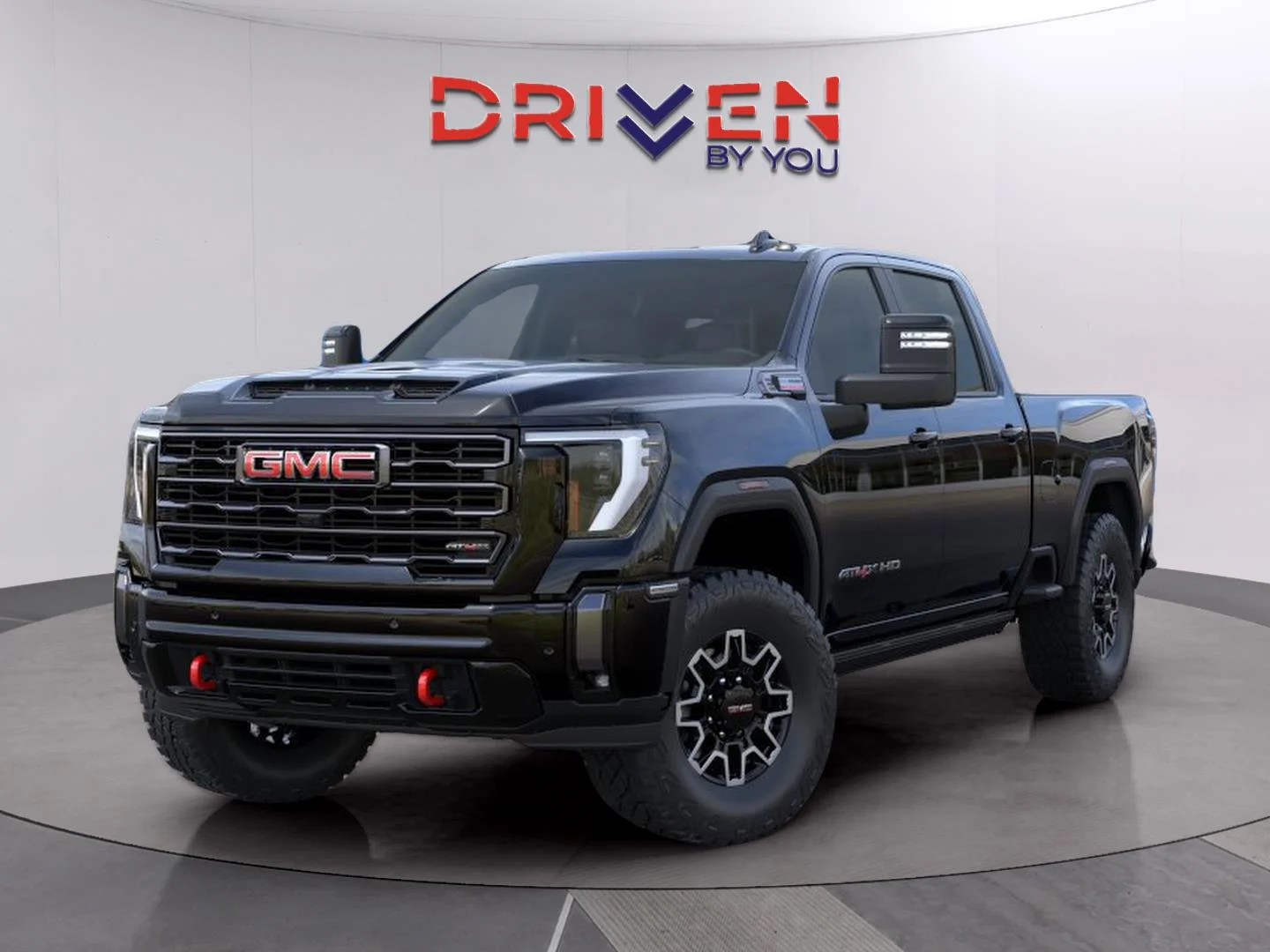 New 2026 Onyx Black GMC AT4X image 2