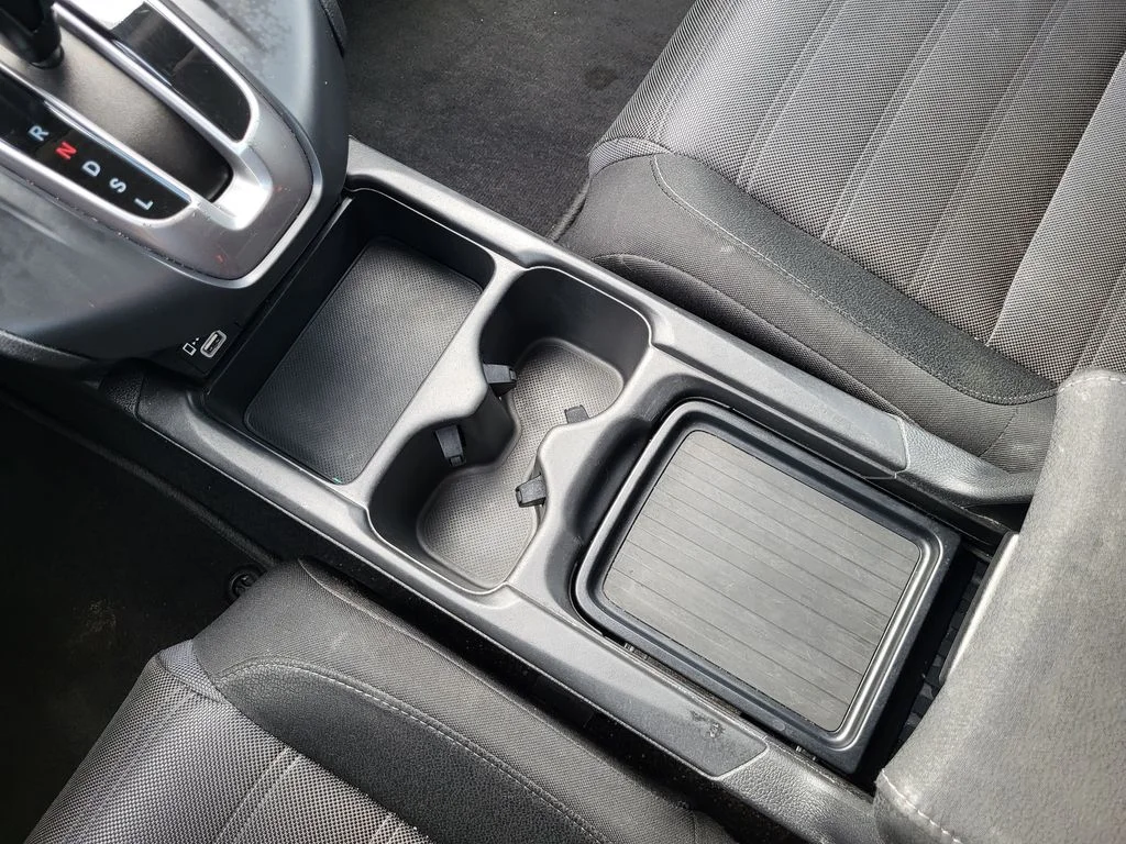 Used 2020 White Honda EX image 16