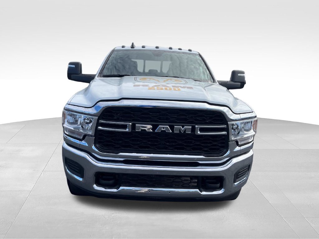 Used 2024 White Ram Tradesman image 8