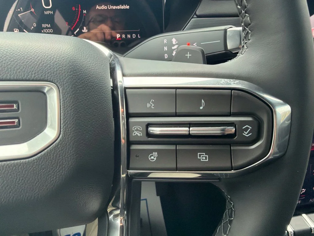 2027 GMC Acadia Elevation - Photo 31