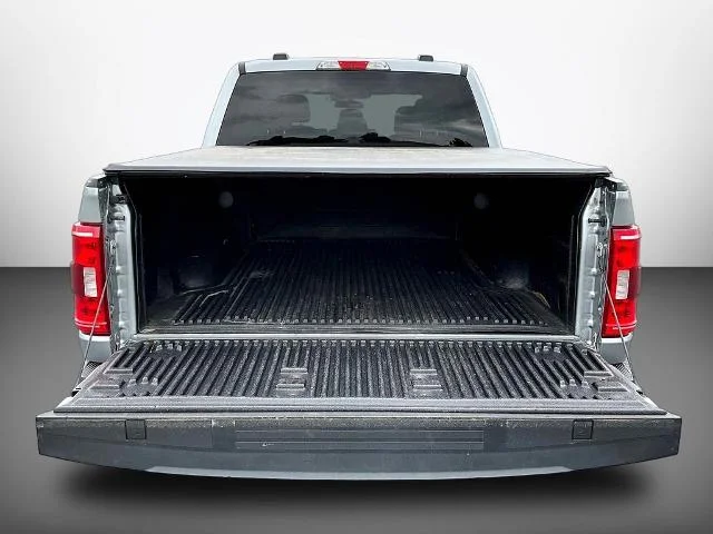 Used 2023 Silver Metallic Ford XLT image 42