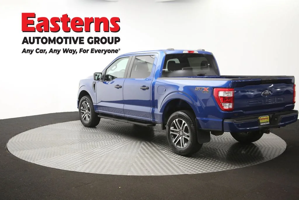 Used 2023 Blue Ford XL image 65