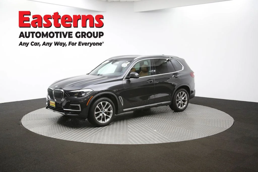 Used 2022 Gray BMW xDrive40i image 62