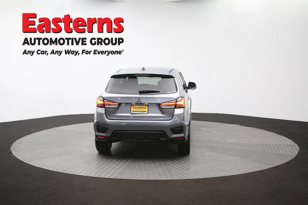 Used 2024 Gray Mitsubishi 2.0 ES image 37