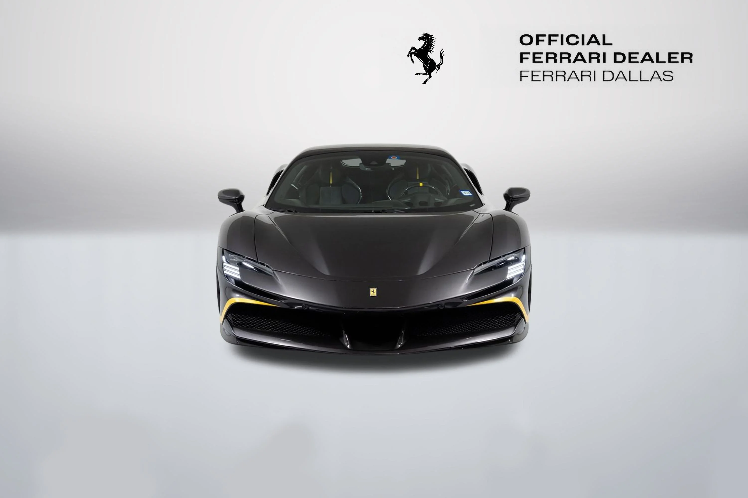 Used 2022 Extra Sample Ferrari Base image 8