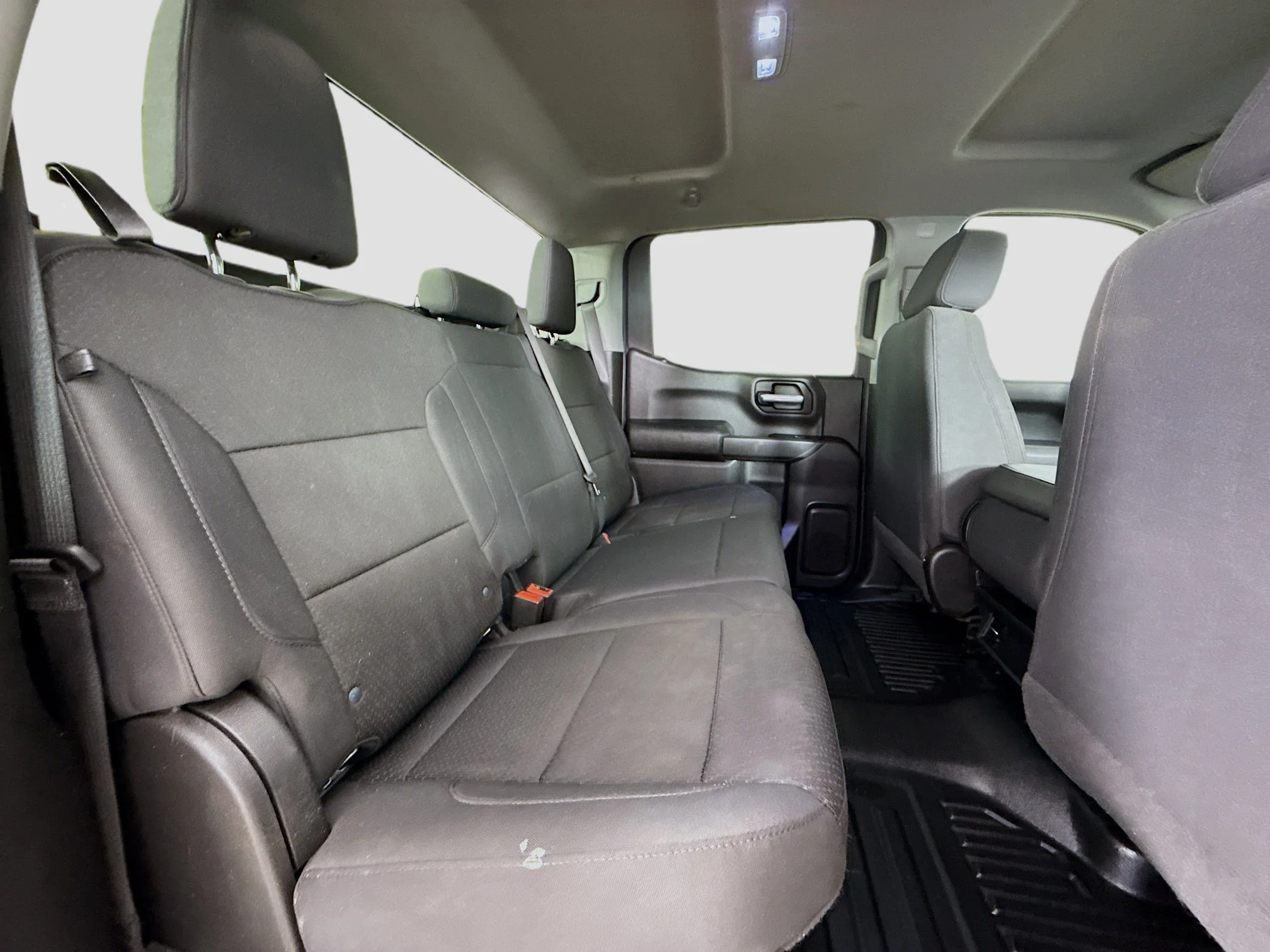 Used 2024 Summit White GMC Pro image 27