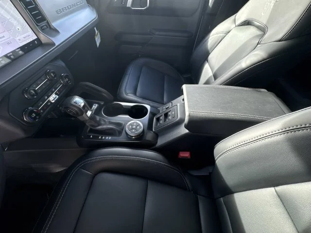 New 2026 Avalanche Gray Ford Outer Banks® image 86