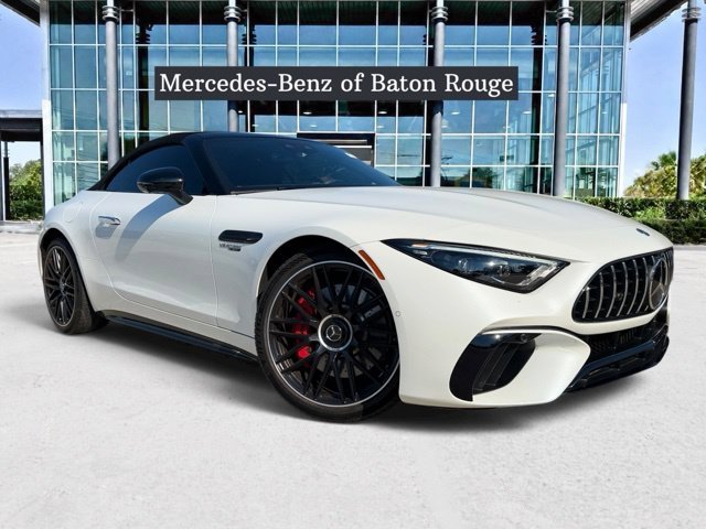 2022 Mercedes-Benz SL