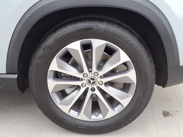 Used 2022 Cirrus Silver Metallic Mercedes-Benz GLE350W image 23