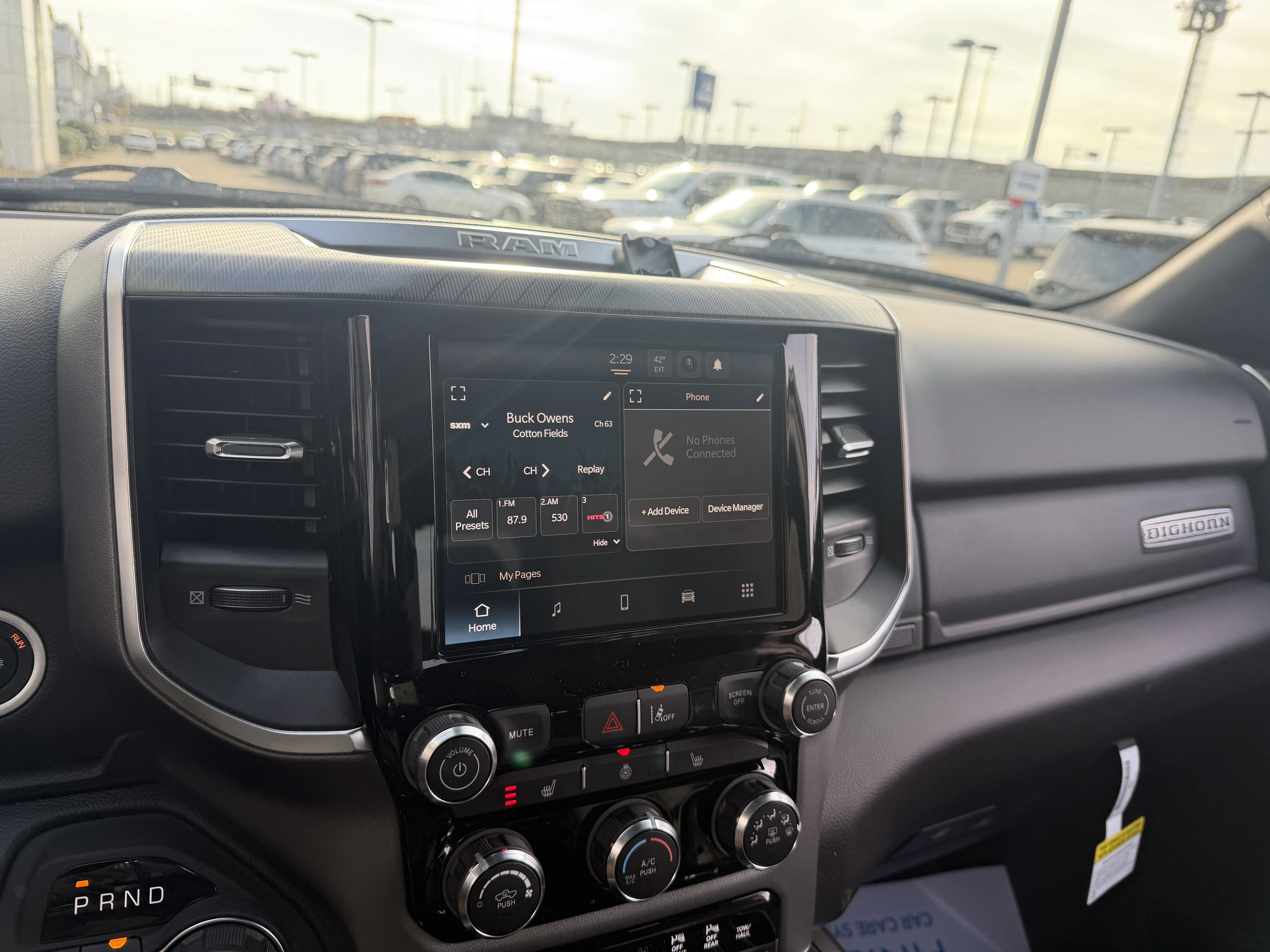 2026 RAM 1500 Big Horn/Lone Star - Photo 40