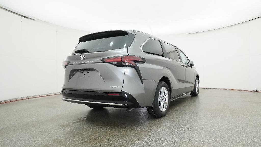 New 2026 Heavy Metal Toyota Limited image 18