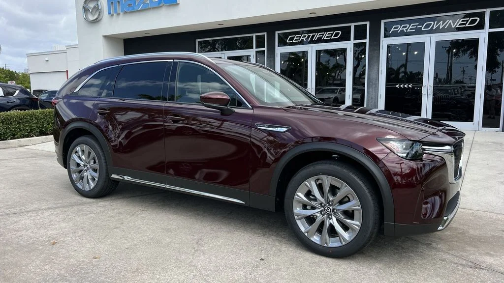 2025 Mazda CX-90 Premium Plus Package - Photo 6