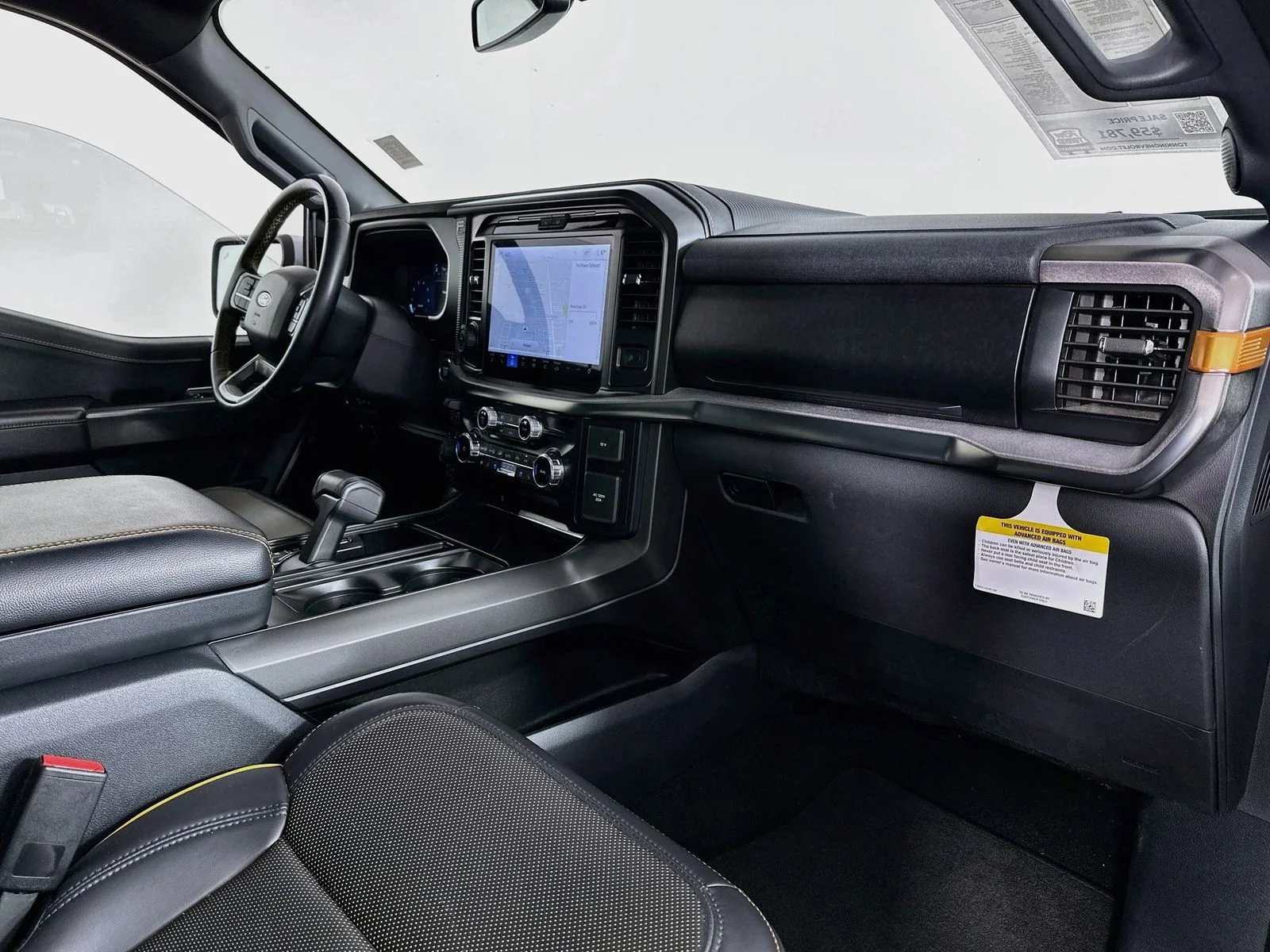 Used 2025 White Ford Tremor image 32