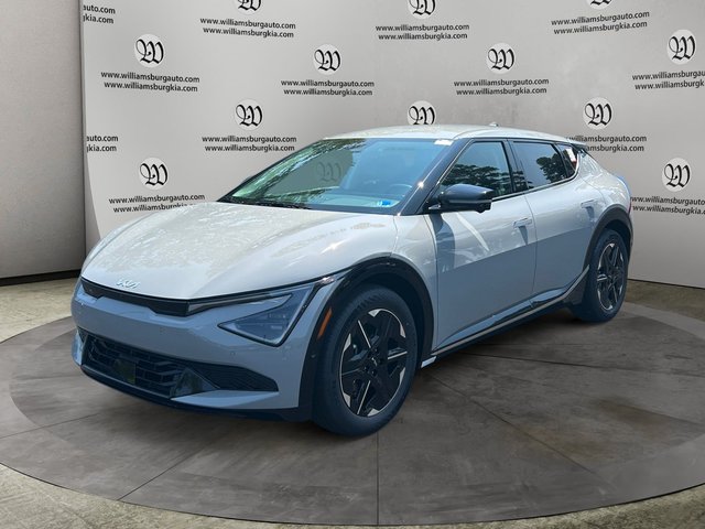 2026 Kia EV6 WIND