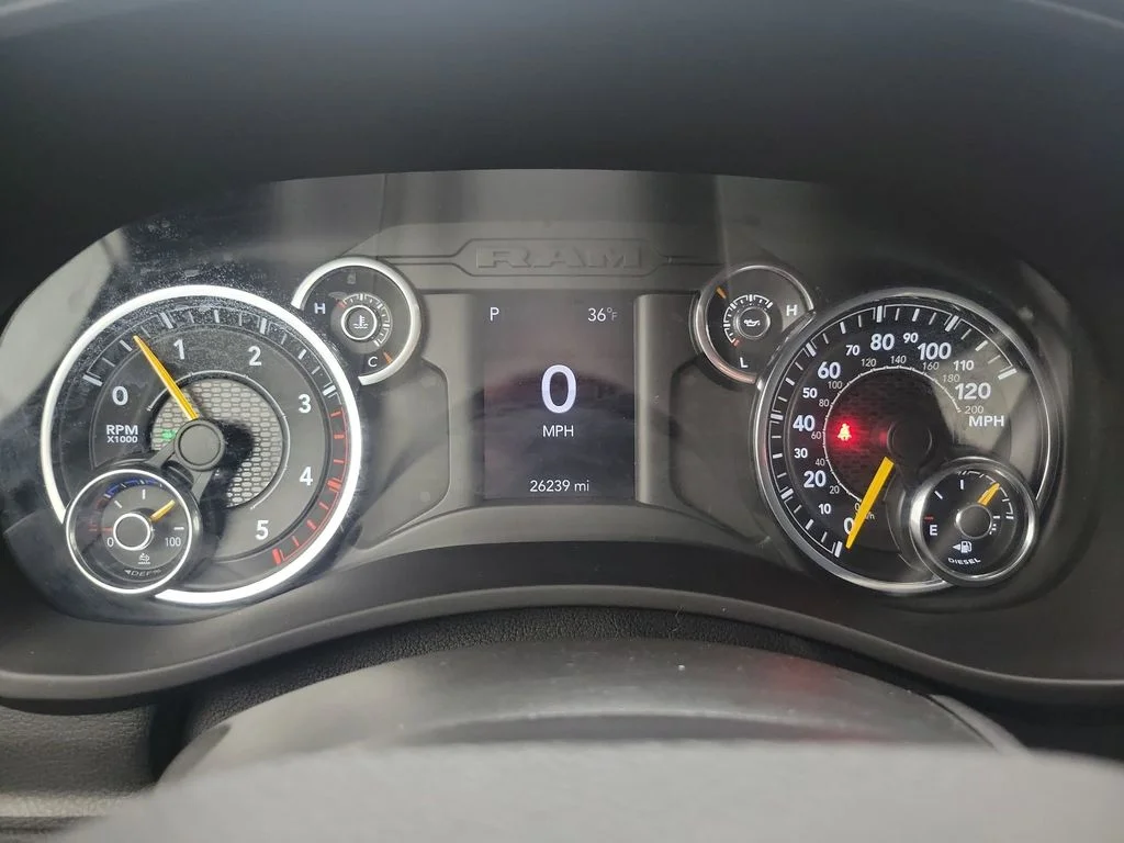 2022 RAM Ram 2500 Pickup Tradesman - Photo 15