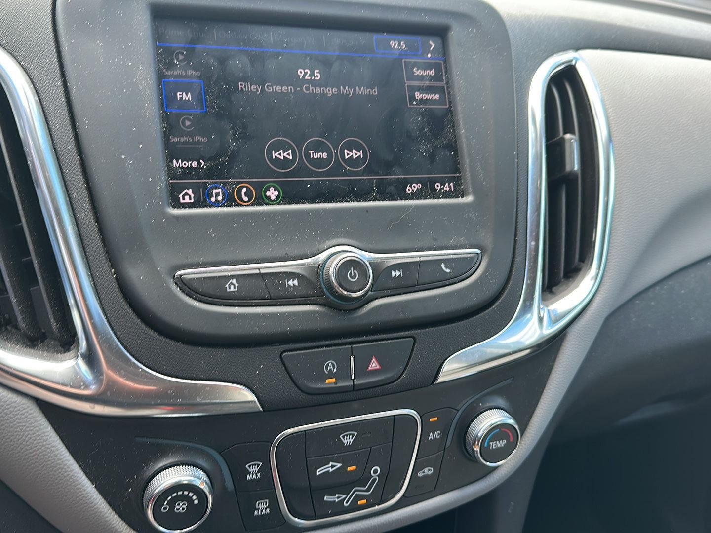 Used 2024 Lakeshore Blue Metallic Chevrolet LS image 9