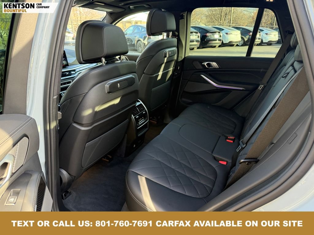 2026 BMW X5 M60i - Photo 35