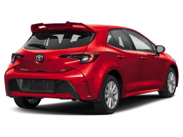 New 2026 Inferno Toyota SE image 2