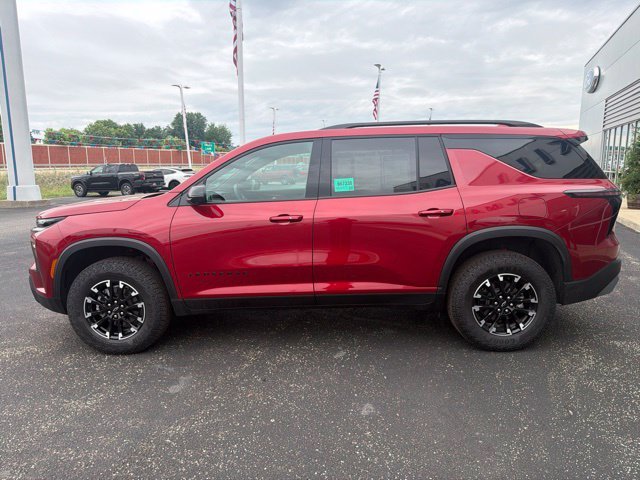 Used 2026 Red Chevrolet Z71 image 7