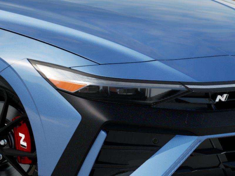 New 2026 Performance Blue Hyundai N image 9