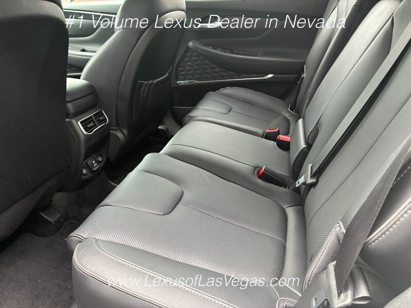 Used 2023 Shimmering Silver Hyundai Limited image 5