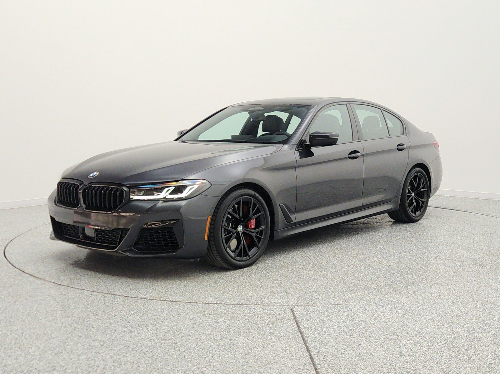 2023 BMW 5 Series M550i xDrive Sedan's photo
