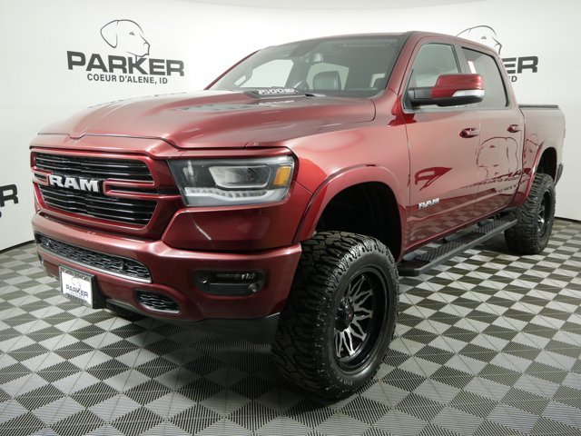 2020 RAM 1500 Laramie 4x4 Crew Cab 5'7's photo