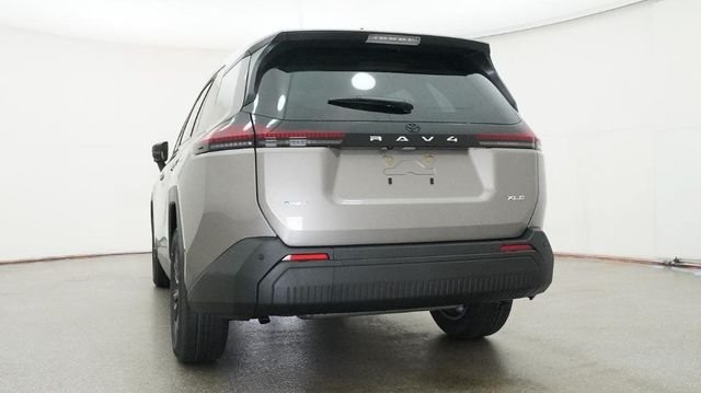 New 2026 Silver Toyota XLE Premium image 25