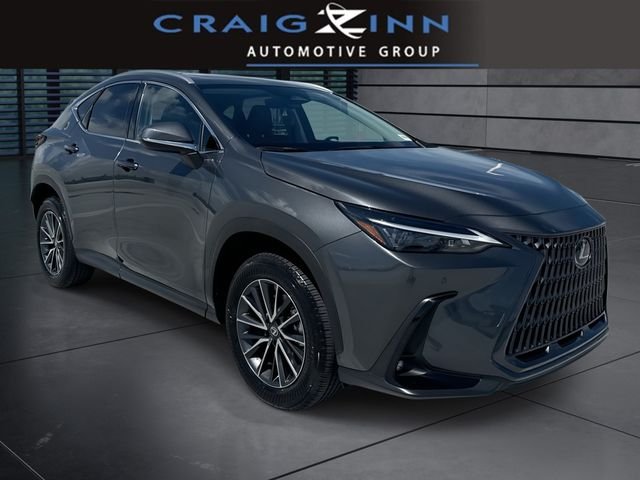 Certified Used 2026 Gray Lexus 350 Premium image 1