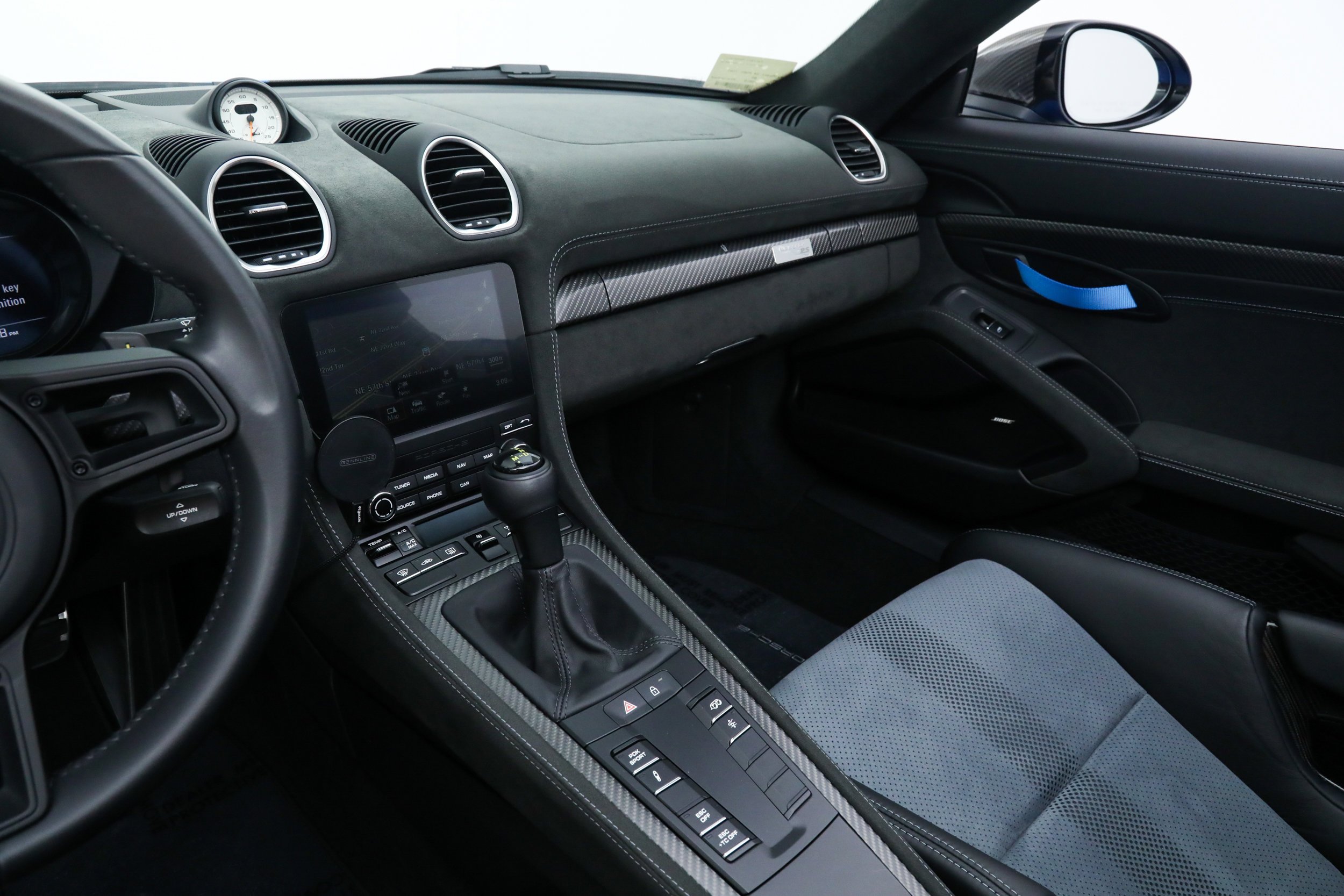 Used 2024 Blue Porsche RS image 37