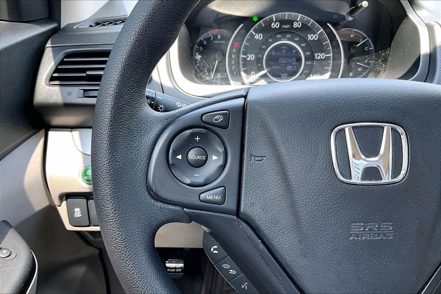 Used 2013 Twilight Blue Metallic Honda LX image 24