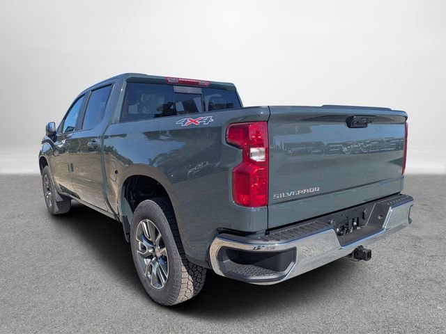 2026 Chevrolet Silverado 1500 LT - Photo 6