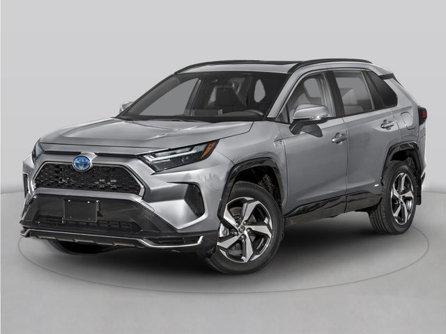 Pre-Owned 2024 Toyota RAV4 Prime SE AWD 4D Sport Utility