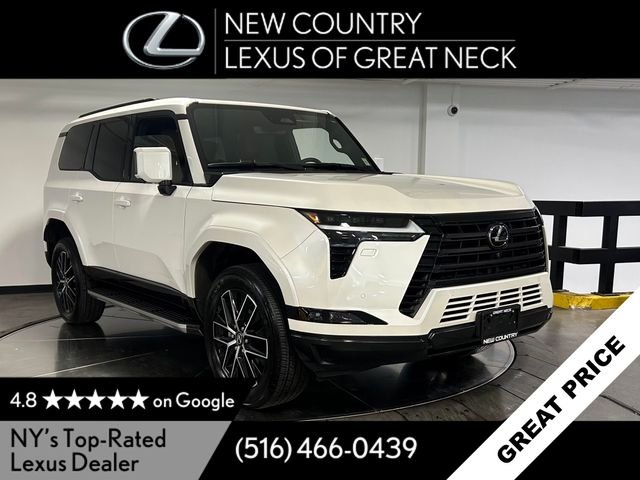 2024 Lexus GX 460 550 Premium's photo