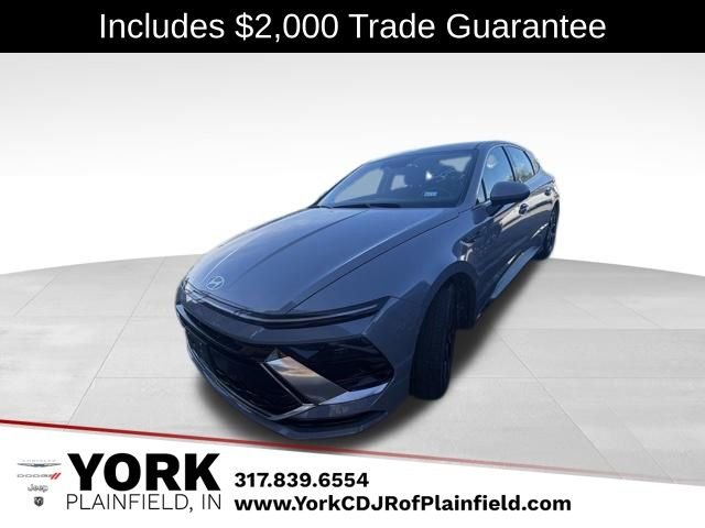 2025 Hyundai Sonata SEL