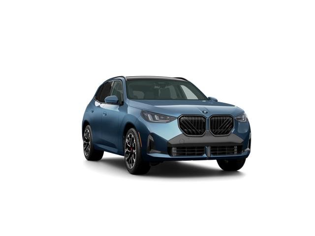 New 2026 Arctic Race Blue metallic BMW X3 30 image 1