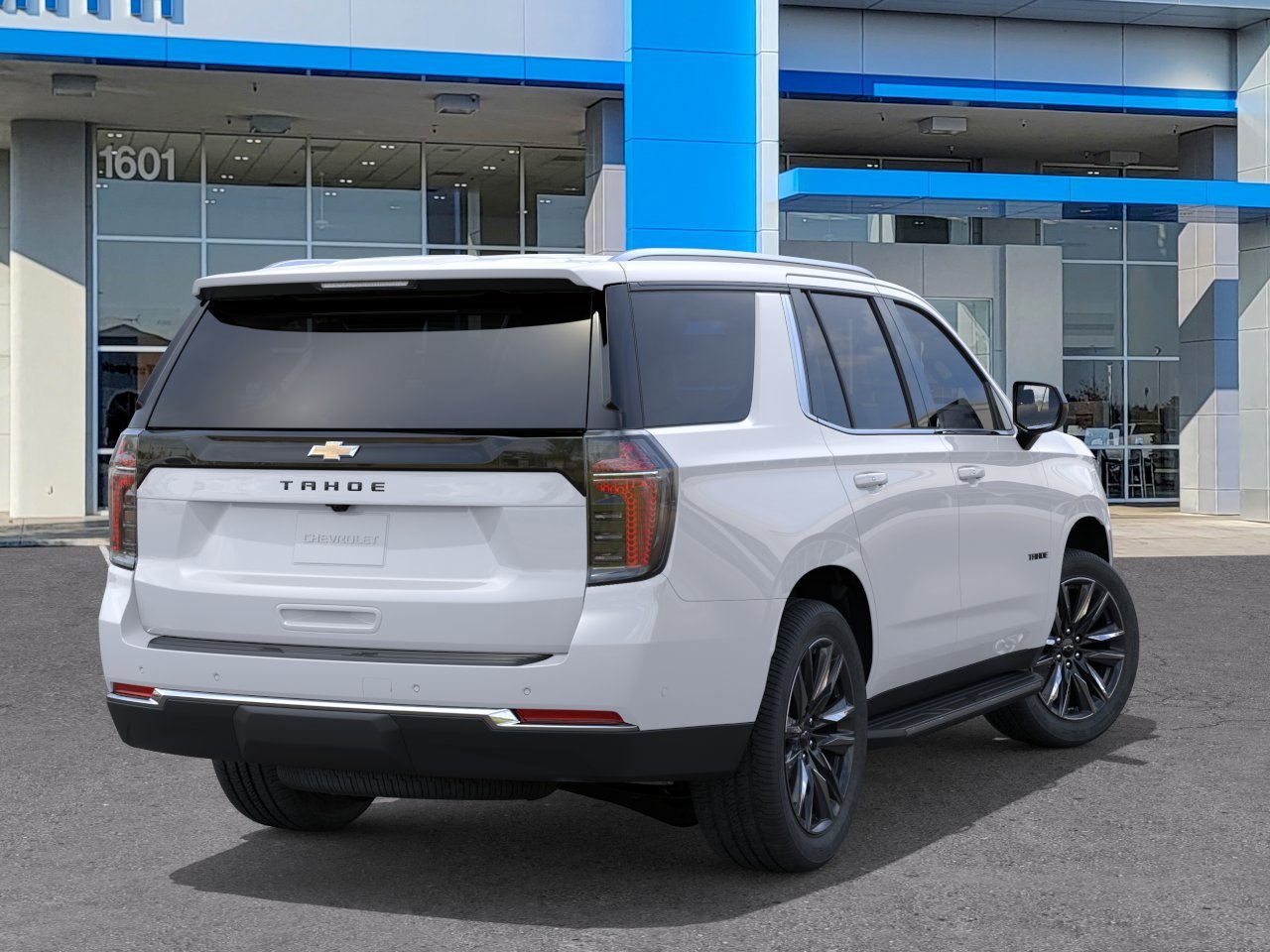 2026 Chevrolet Tahoe LS - Photo 4