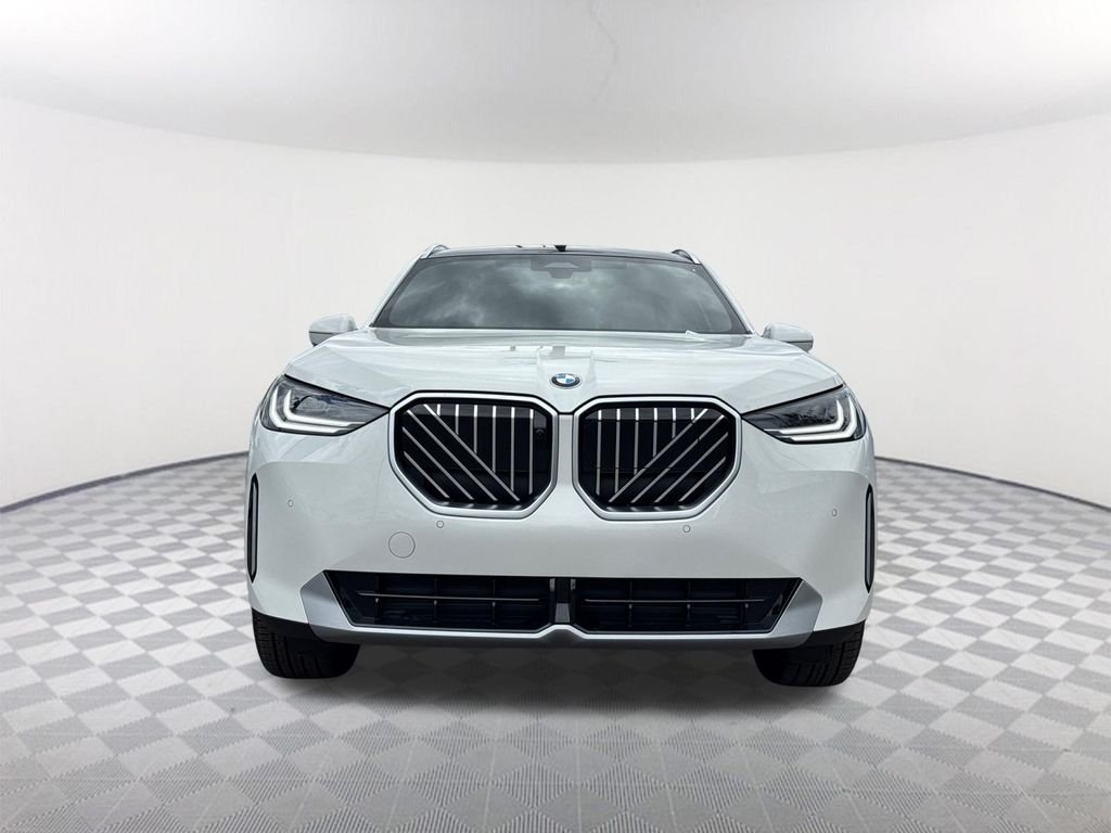 New 2026 Alpine White BMW 30 xDrive image 2