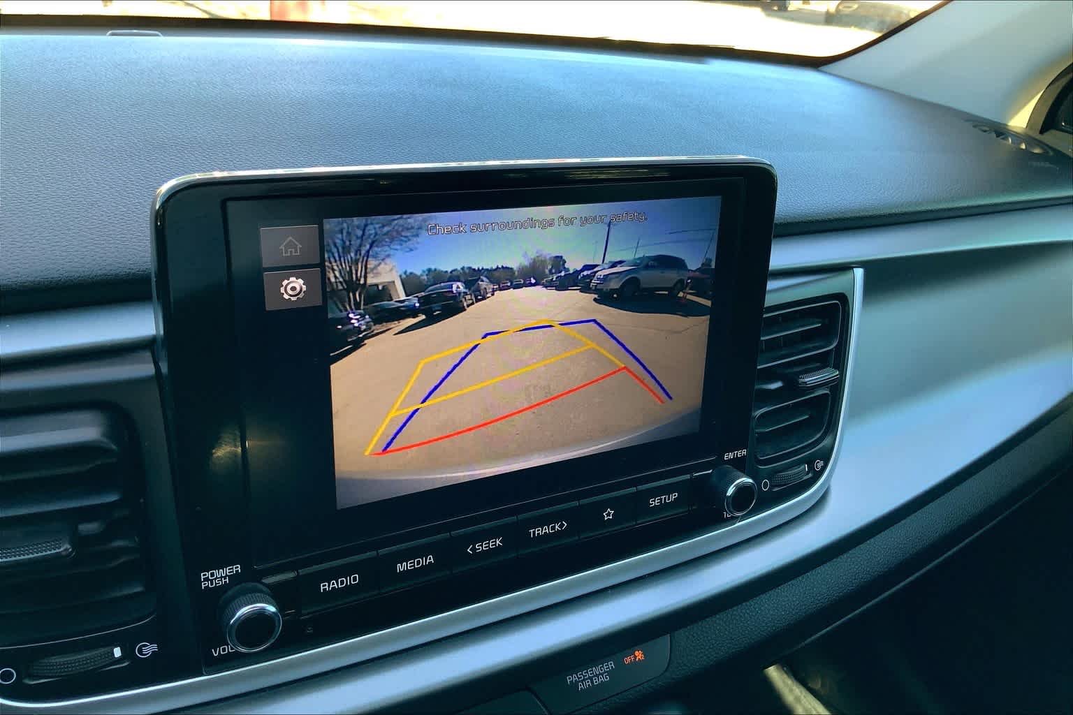 Used 2022 Steel Gray Kia S image 28