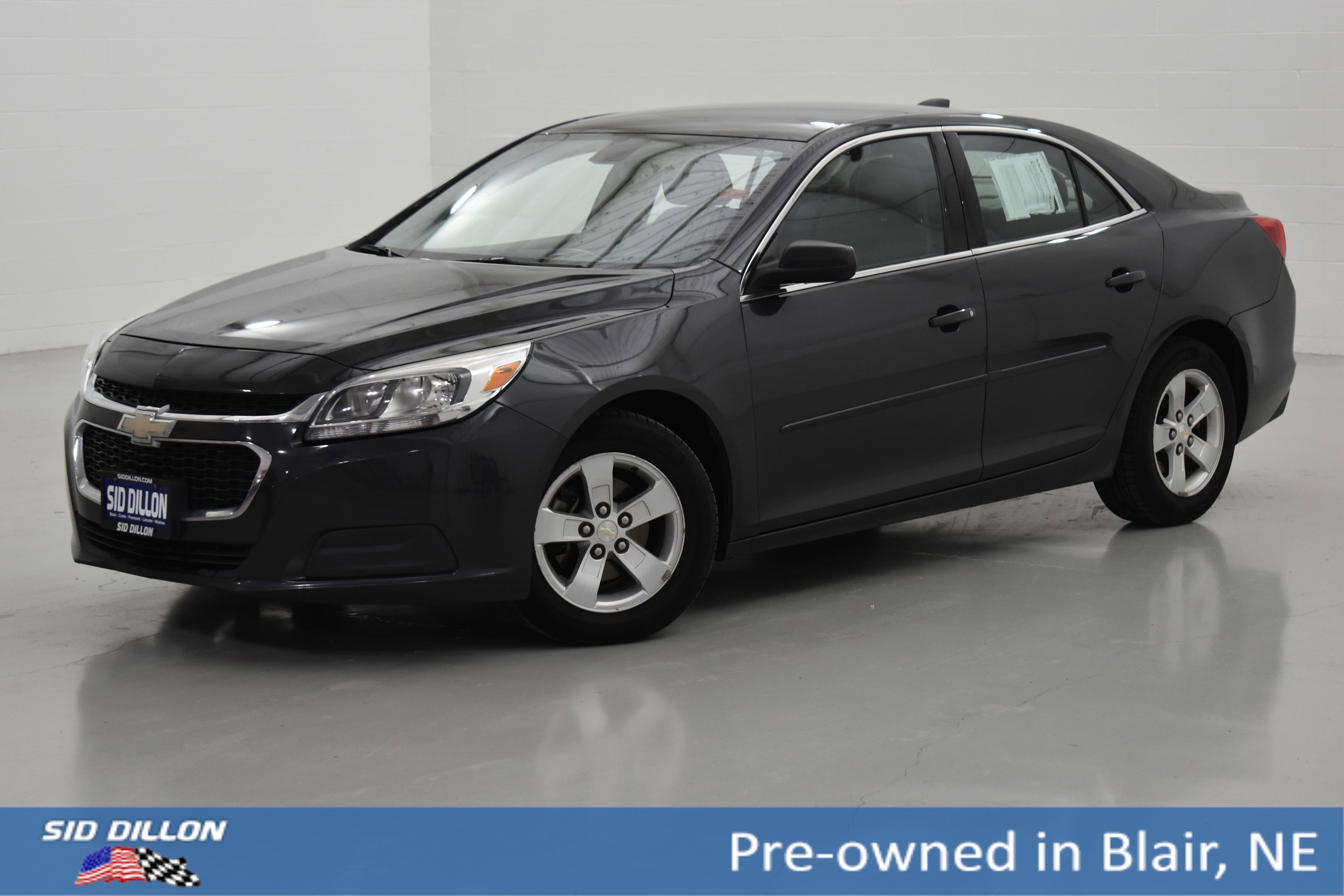 2015 Chevrolet Malibu 1LS