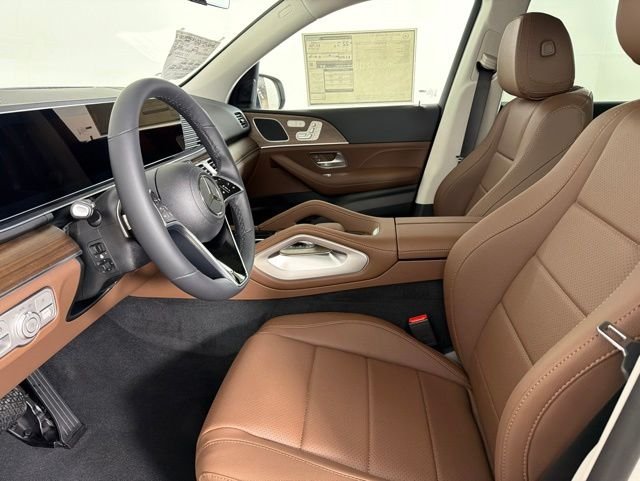 New 2026 Polar White Mercedes-Benz GLE 350 image 11