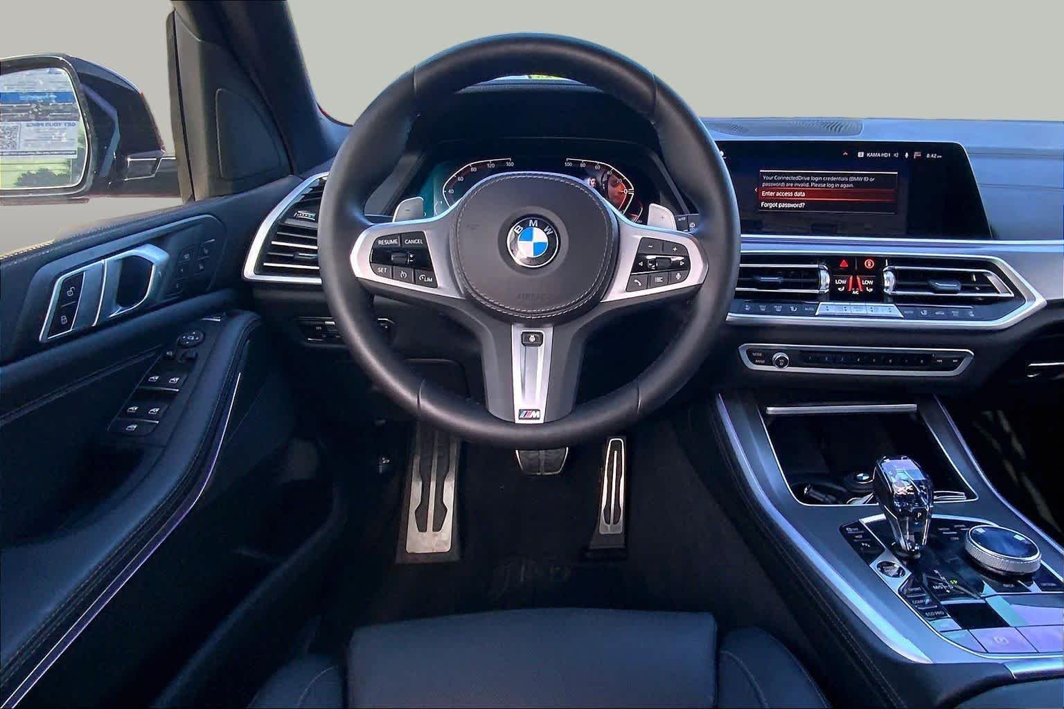 Used 2022 Black Sapphire Metallic BMW xDrive40i image 6