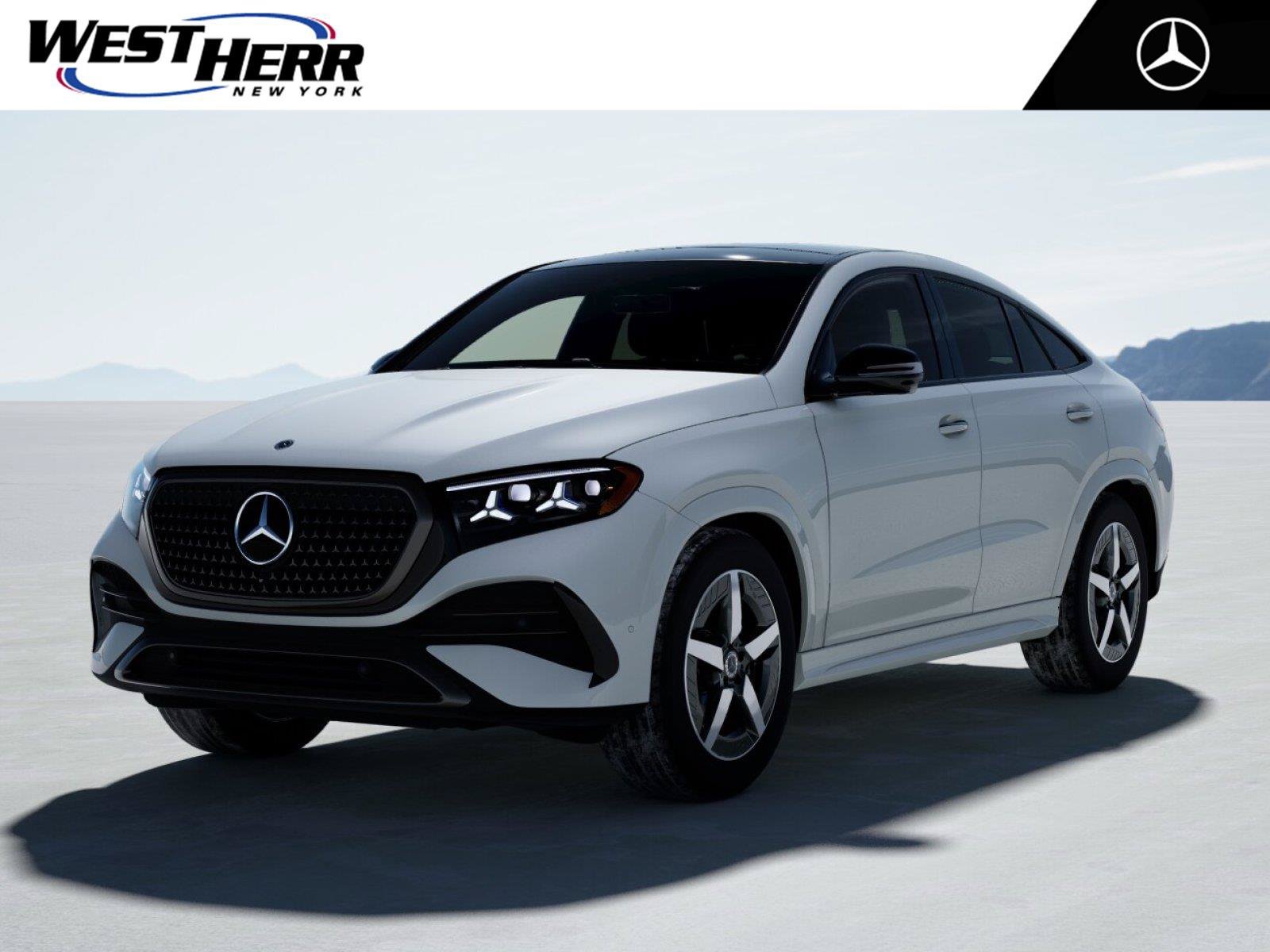 New 2027 MANUFAKTUR Moonlight White Metallic Mercedes-Benz GLE 450 image 42
