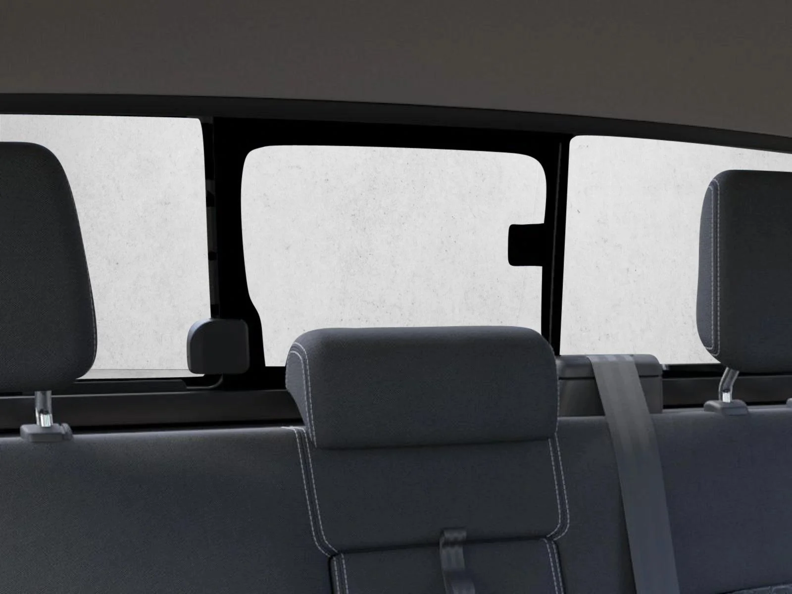 New 2026 Carbonized Gray Metallic Ford XLT image 22